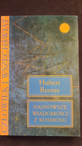 Zdjęcie oferty: Najnowsze wiadomości z kosmosu Reeves