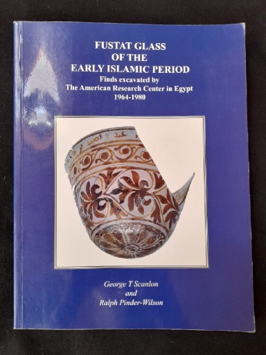 Zdjęcie oferty: Fustat Glass of the Early Islamic Period