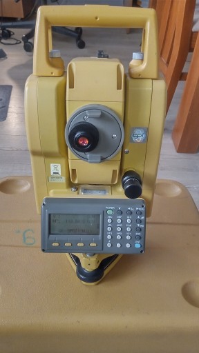 Zdjęcie oferty: Tachimetr TOPCON GPT 3107N