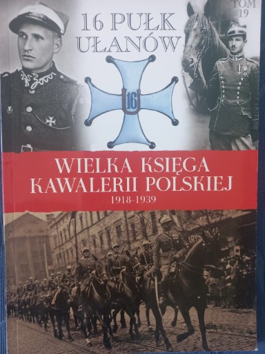 Zdjęcie oferty: Wielka Księga Kawalerii Tom 19