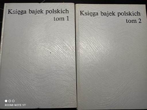 Zdjęcie oferty: Księga Bajek Polskich