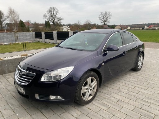 Zdjęcie oferty: Opel Insignia A 2.0 Cdti 