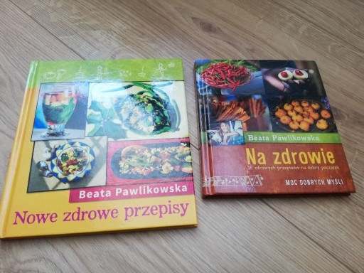 Zdjęcie oferty: Beata Pawlikowska - 2 książki