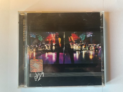 Zdjęcie oferty: CD METALLICA  S&M