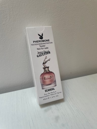 Zdjęcie oferty: Perfumy Jean Paul Gaultier Scandal