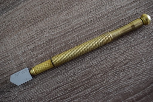 Zdjęcie oferty: Nóż do szkła,szyb solidny,Japoński z lat 80 tych .