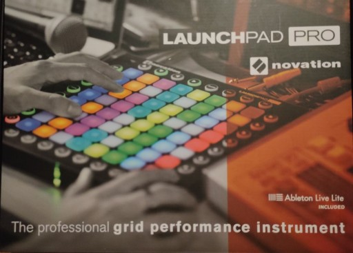 Zdjęcie oferty: Novation Launchpad PRO Ableton 