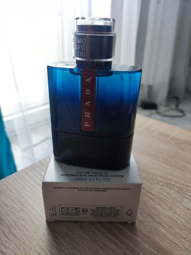 Zdjęcie oferty: Prada - Luna Rossa Ocean 100ml