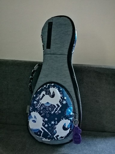 Zdjęcie oferty: Pokrowiec na ukulele sopranowe Poko Poko