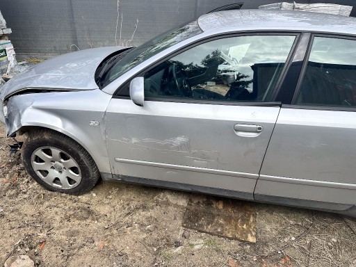 Zdjęcie oferty: Audi A4 B6 LY7W - Drzwi Tył/Przód/Klapa Bagażnika