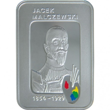 Zdjęcie oferty: jacek malczewski 20 zl