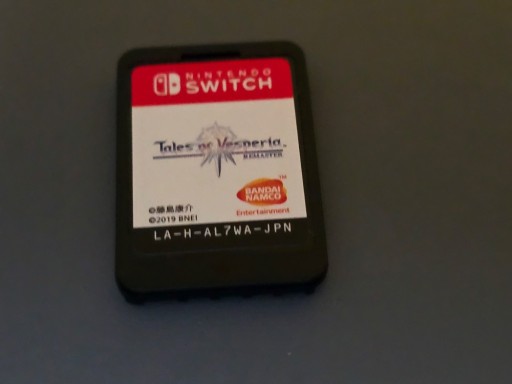 Zdjęcie oferty: Tales of Vesperia Remastered - Nintendo Switch