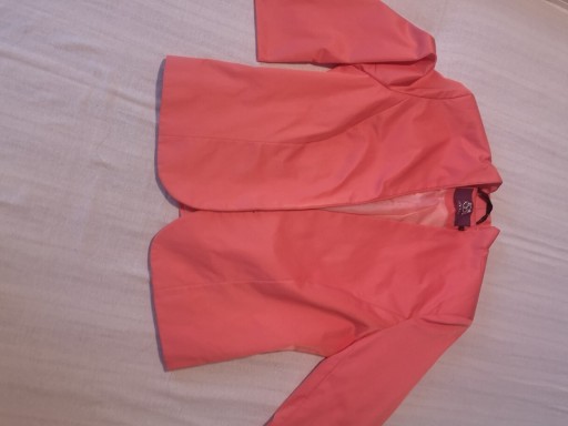 Zdjęcie oferty: Bolerko pomarańczowe-orange