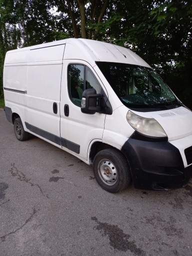 Zdjęcie oferty: Fiat ducato blaszak L2 H2 dobry stan techniczny 