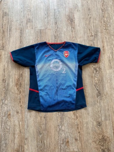 Zdjęcie oferty: Koszulka piłkarska Nike Arsenal O2 Retro 11-12yrs