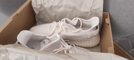 Zdjęcie oferty: Yeezy 350 V2 Bone