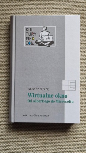 Zdjęcie oferty: ANNE FRIEDBERG WIRTUALNE OKNO