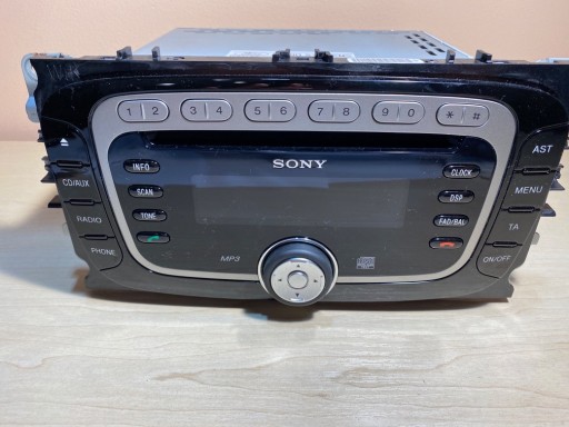 Zdjęcie oferty: Radioodtwarzacz Sony MP3