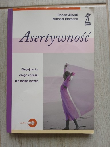 Zdjęcie oferty: Asertywność - Alberti, Emmons