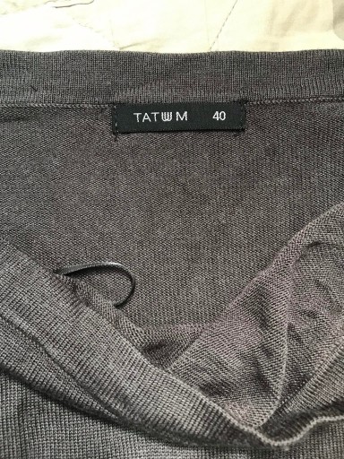 Zdjęcie oferty: Sukienka Tatuum 40