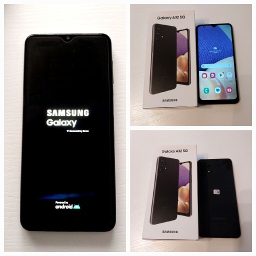 Zdjęcie oferty: Samsung Galaxy A32 5g.4GB/64GB