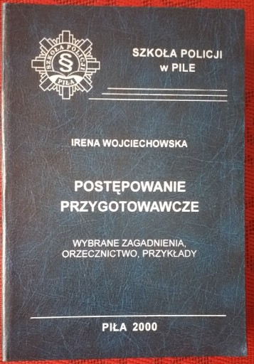 Zdjęcie oferty: Postępowanie Przygotowawcze 