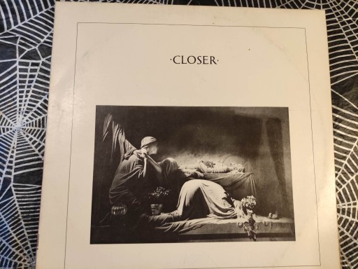 Zdjęcie oferty:  Joy Division. Closer winyl 1988 Tonpress