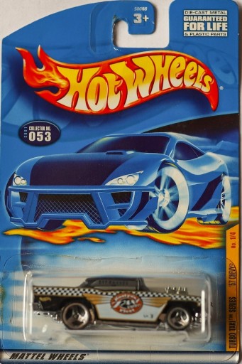 Zdjęcie oferty: Hot Wheels '57 Chevy kolekcja 2001