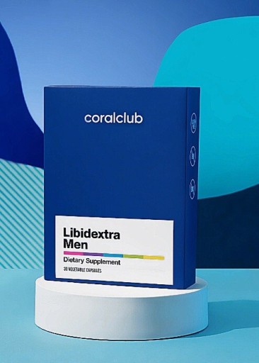 Zdjęcie oferty: Libidextra Men Sprawność seksuala