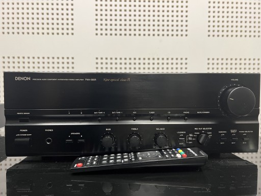 Zdjęcie oferty: Denon PMA880 wyremontowany super dzwięk! 