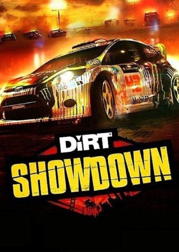 Zdjęcie oferty: DiRT Showdown klucz Steam