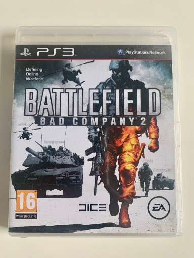 Zdjęcie oferty: Gra Battlefield: Bad Company 2 PS3