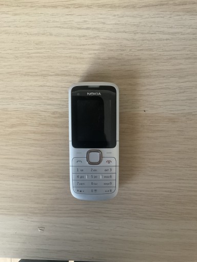 Zdjęcie oferty: Telefon Komórkowy Nokia C1 - 01