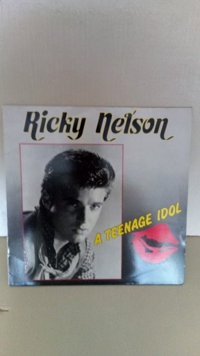 Zdjęcie oferty: Ricky Nelson – A Teenage Idol