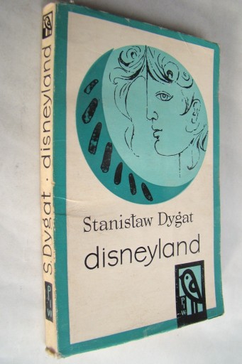 Zdjęcie oferty: Disneyland - Stanisław Dygat