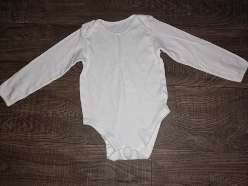 Zdjęcie oferty: Body unisex rozm.86