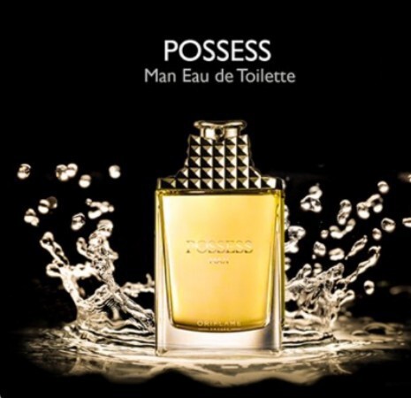 Zdjęcie oferty: Perfumy męskie Posses Man Oriflame 