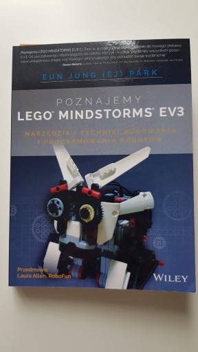 Zdjęcie oferty: Poznajemy LEGO MINDSTORMS EV3 