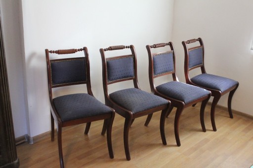 Zdjęcie oferty: Piękne angielskie krzesła