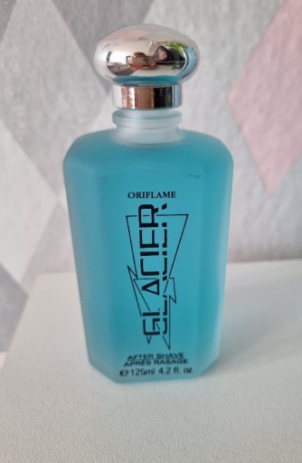 Zdjęcie oferty: Glacier Oriflame 125 ml unikat