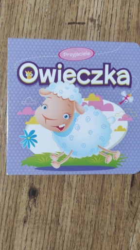 Zdjęcie oferty: Urszula Kozłowska "Owieczka"