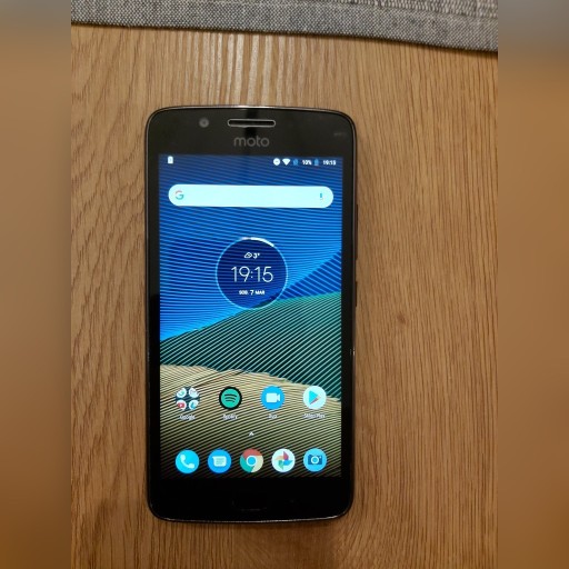 Zdjęcie oferty: Motorola Moto G5 używana, b.dobry stan tanio