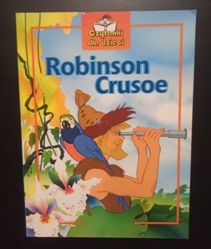 Zdjęcie oferty: Robinson Crusoe 