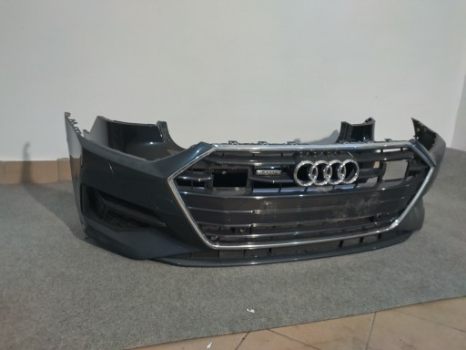 Zdjęcie oferty: Zderzak  przedni Audi a7 c8 4k8 komplety 