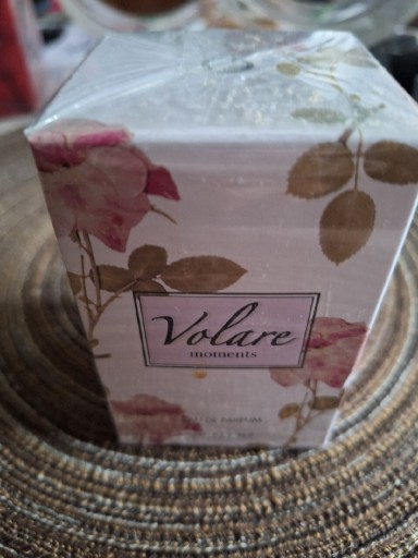 Zdjęcie oferty: Perfumy damskie Volare 50ml Oriflame 