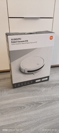 Zdjęcie oferty: Xiaomi Robot Vacuum E10 odkurzacz + mop