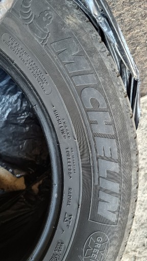 Zdjęcie oferty: Michelin 235/60/r17