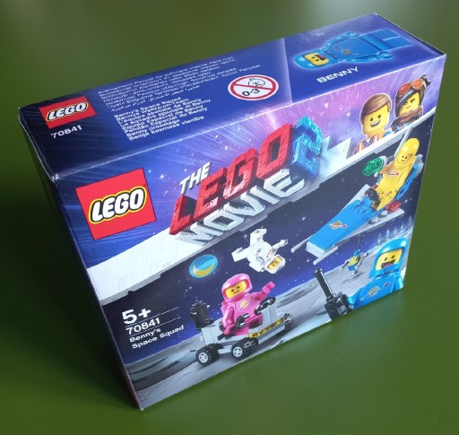 Zdjęcie oferty: LEGO 70841 Lego the Movie 2 Kosmiczna Drużyna