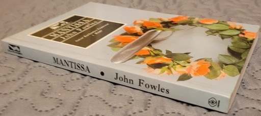 Zdjęcie oferty: Mantissa John Fowles