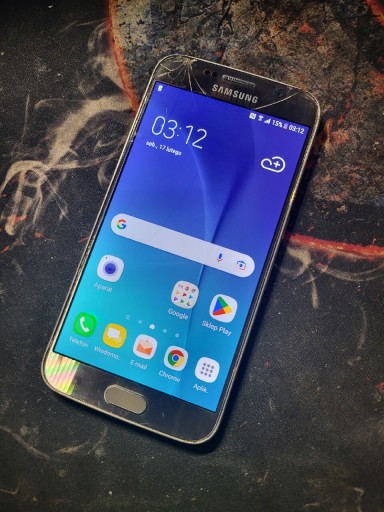 Zdjęcie oferty: Samsung Galaxy S6 3/32